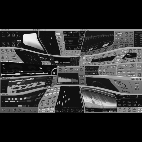 Подробный гайд по встроенным FX плагинам Ableton