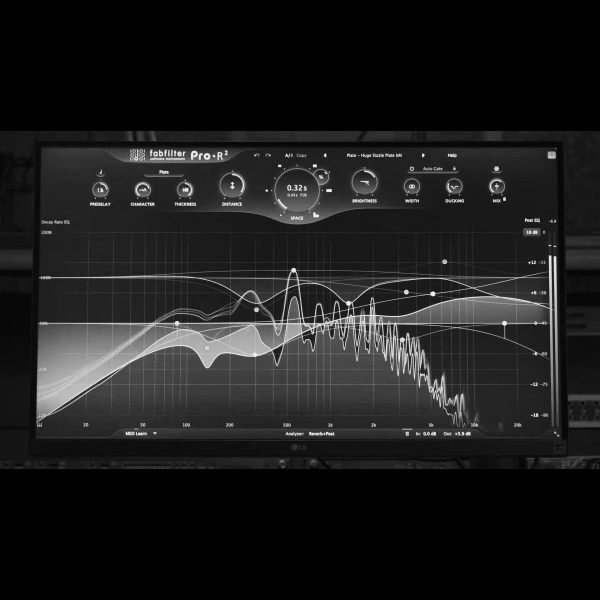 Изучение FabFilter Bundle: Pro-Q3, Pro-C2, Pro-L2, Pro-G, Pro-R2, Pro-MB, Saturn 2